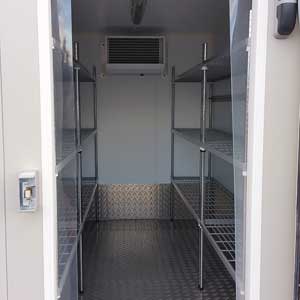 internal view 2m / 3m / 4m unit