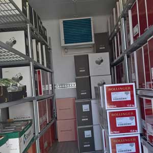 3m fridge loaded