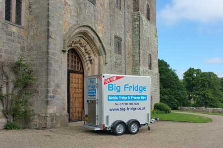 About Big Fridge