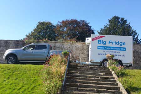 Catering Refrigeration