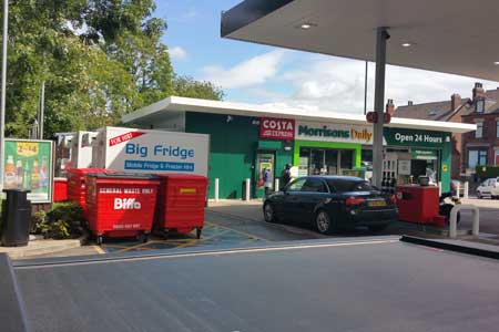 Emergency Refrigeration