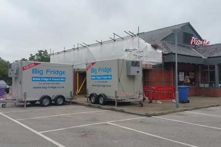 Refrigeration Refits